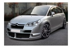 Citroen C4 Coupe Custom Front Bumper