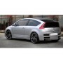 Citroen C4 Coupe Custom Rear Bumper