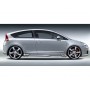 Citroen C4 Custom Side Skirts