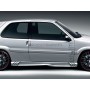 Citroen Saxo Custom Side Skirts