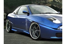 Fiat Coupe Custom Side Skirts