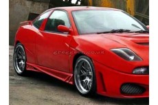 Fiat Coupe Custom Side Skirts