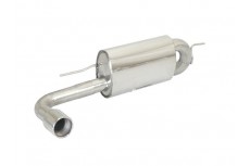 BMW F20 118i (125kW) 2011+ Stainless Steel Sport Performance Exhaust Silencer Muffler