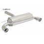 BMW F21 M135i xDrive (235kW) 2012+ Stainless Steel Sport Performance Exhaust Silencer Muffler