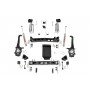 Nissan Titan (2004-2015) 4" Rough Country Lift Kit