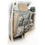 Front Seatback Covers Camo Smittybilt G.E.A.R. Off Road Universal (Pair)
