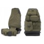 Front Seat Cover Olive Smittybilt G.E.A.R. Off Road Universal