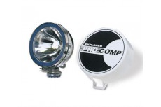 Light 100W 6" Chrome Pro Comp