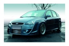 Ford Focus Mk2 Custom Front Bumper