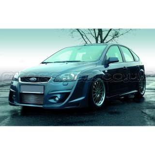 Ford Focus Mk2 Custom Front Bumper
