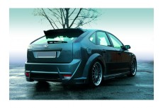 Ford Focus Mk2 Custom Rear Bumper