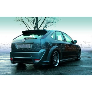 Ford Focus Mk2 Custom Rear Bumper