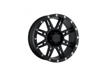 Alloy Wheel Pro Comp Model 7031 Black 16" x 8