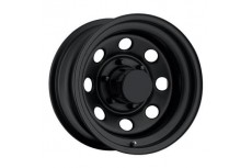 Steel Wheel Pro Comp Rock Crawler 98 Flat Black 16" x 8