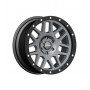 Alloy Wheel 17" x 9 ProComp Model 2640 Gray & Black 