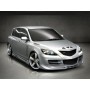 Mazda 3 Custom Side Skirts