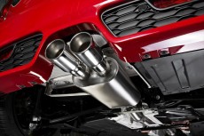 Mini F56 Cooper S 2.0 (141kW) 2014+ Stainless Steel Sport Exhaust Silencer Muffler Rear Box