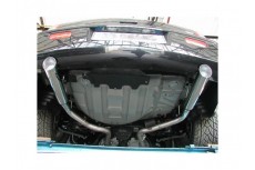 Chrysler 300C Touring 3.0 V6 CRD Sport Stainless Steel Set Without The Silencer Exhaust