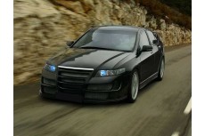 Honda Accord Mk7 Custom Front Bumper