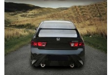 Honda Accord Mk7 Custom Rear Bumper