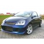 Honda Civic Mk7 Custom Front Bumper