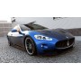 Maserati Granturismo Preface Standard & S Version (2007 - 2011) Custom Front Bumper Lip Spoiler Extension 
