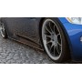 Maserati Granturismo Preface Standard & S Version (2007 - 2011) Custom Side Skirts Diffusors