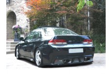 Honda Prelude Mk5 Custom Rear Bumper