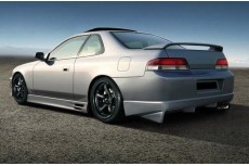 Honda Prelude Mk5 Custom Rear Bumper