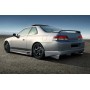Honda Prelude Mk5 Custom Side Skirts