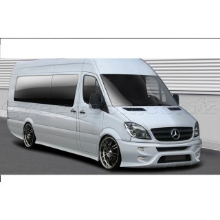 Mercedes Sprinter Mk2 Standard Versions (2006-2012) Custom Front Bumper