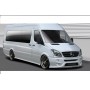 Mercedes Sprinter Mk2 Standard Versions (2006-2012) Custom Front Bumper