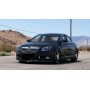 Opel Vauxhall Insignia Preface Standard Version (2013 -) Custom Front Bumper Lip Spoiler Extension