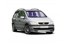 Opel Vauxhall Zafira A (1999-2005) Custom Side Skirts