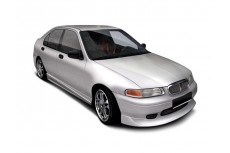 Rover 400 Mk2 (1995-1999) Custom Front Bumper Lip Spoiler Extension