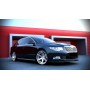 Skoda Superb Mk2 Preface Version With Sport Front Bumper Spoiler (2008-2013) Custom Front Bumper Lip Spoiler Extension