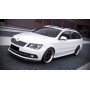 Skoda Superb Mk2 All Versions (2008-) Custom Side Skirts
