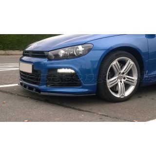 Volkswagen Scirocco R (2008-2014) Custom Front Bumper Lip Spoiler Extension