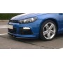 Volkswagen Scirocco R (2008-2014) Custom Front Bumper Lip Spoiler Extension