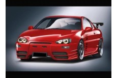 Mazda MX3 Custom Side Skirts