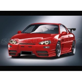 Mazda MX3 Custom Side Skirts