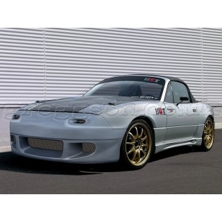 Mazda MX5 NA Mk1 Custom Side Skirts