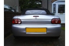Mazda MX5 NB Mk2 Custom Rear Bumper