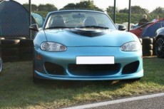 Mazda MX5 NB Mk2 Custom Front Bumper