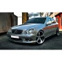 Mercedes C W203 Custom Side Skirts