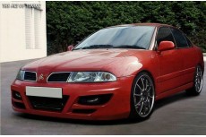 Mitsubishi Carisma Custom Front Bumper