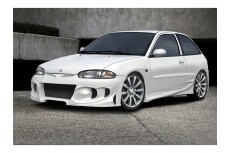 Mitsubishi Colt Mk5 Custom Front Bumper