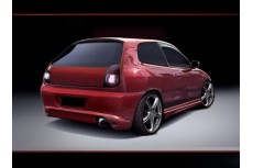 Mitsubishi Colt Mk6 Custom Side Skirts