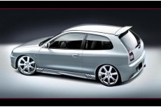 Mitsubishi Colt Mk6 Custom Side Skirts
