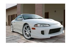 Mitsubishi Eclipse Custom Front Bumper